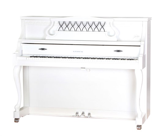  Đàn Piano cơ Upright Samick SHK1004
